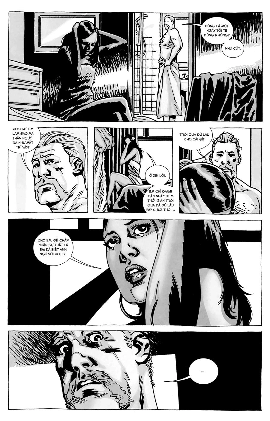 The Walking Dead Chapter 85 - 16