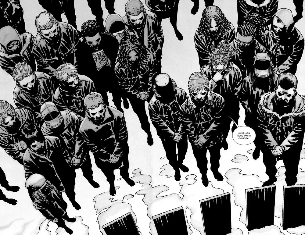 The Walking Dead Chapter 85 - 17