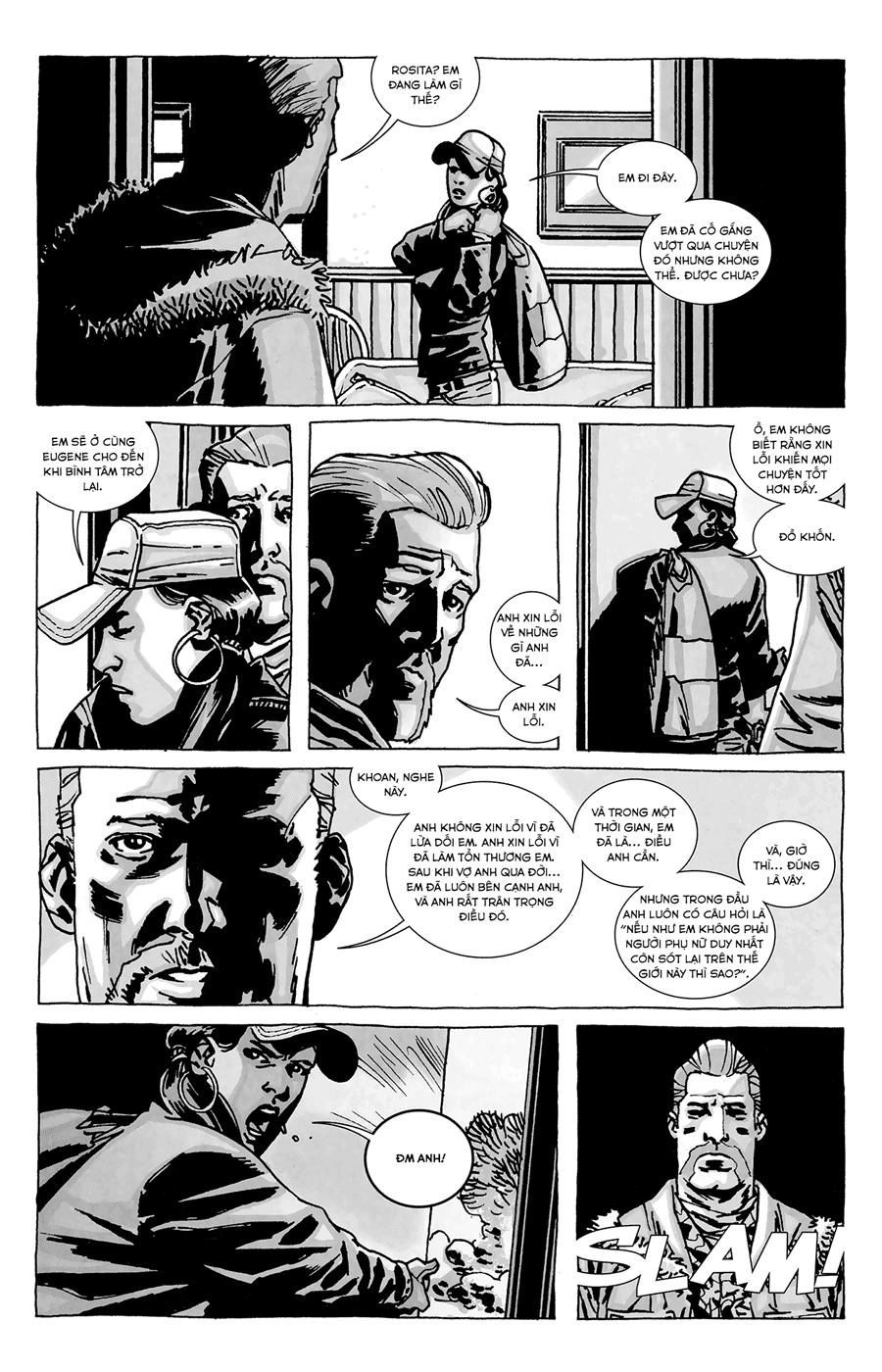 The Walking Dead Chapter 85 - 20