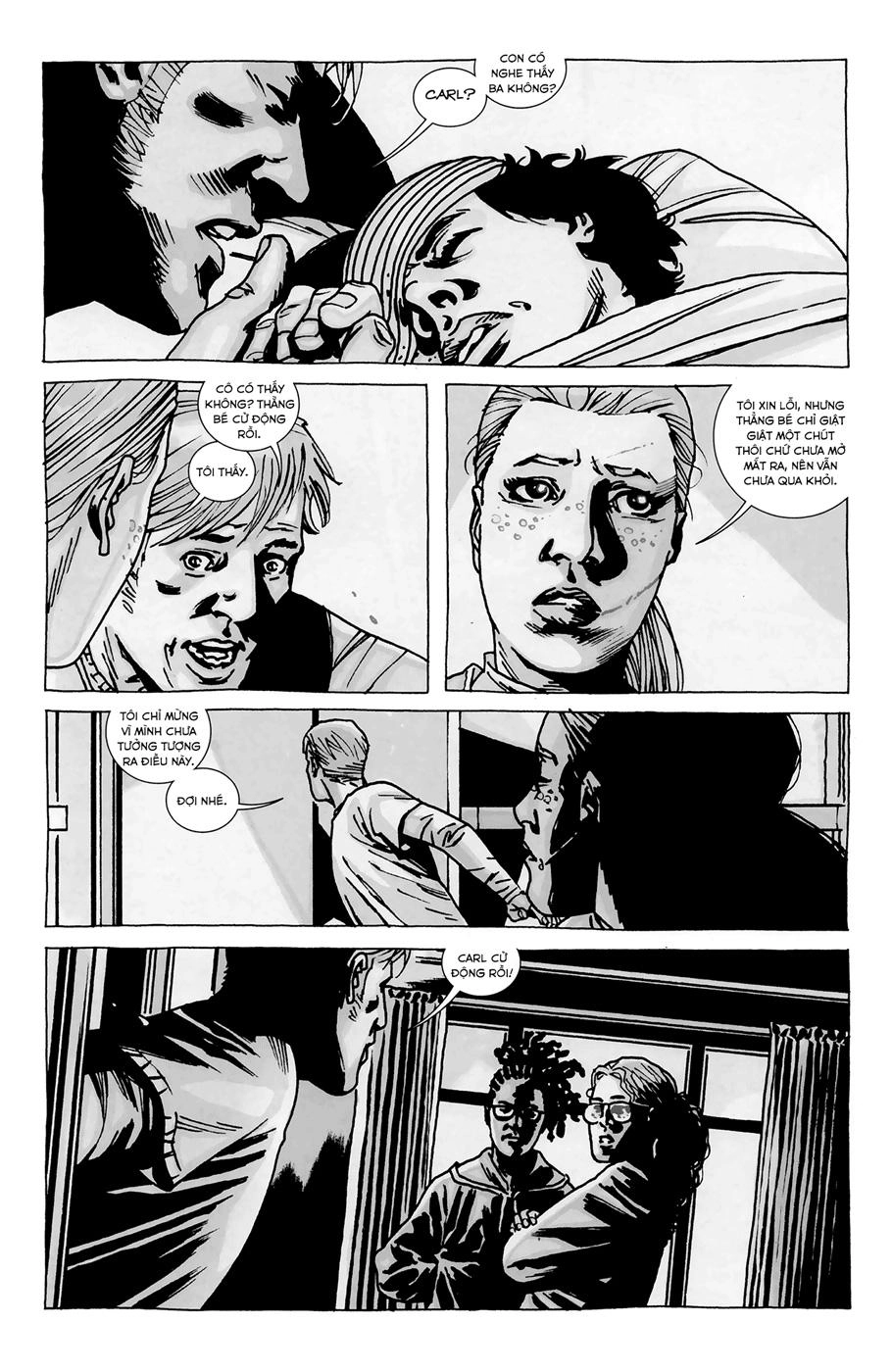 The Walking Dead Chapter 86 - 5