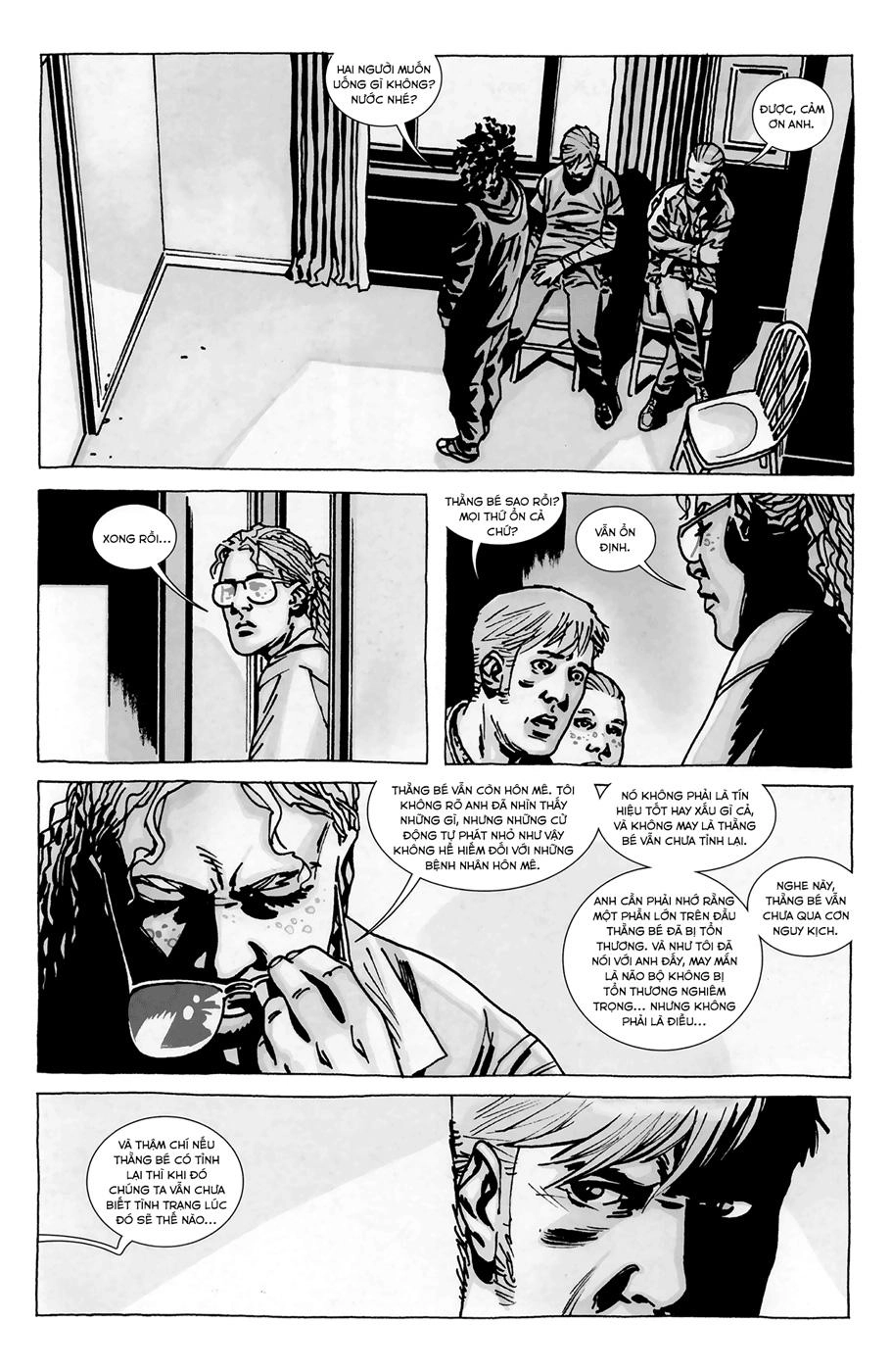 The Walking Dead Chapter 86 - 7