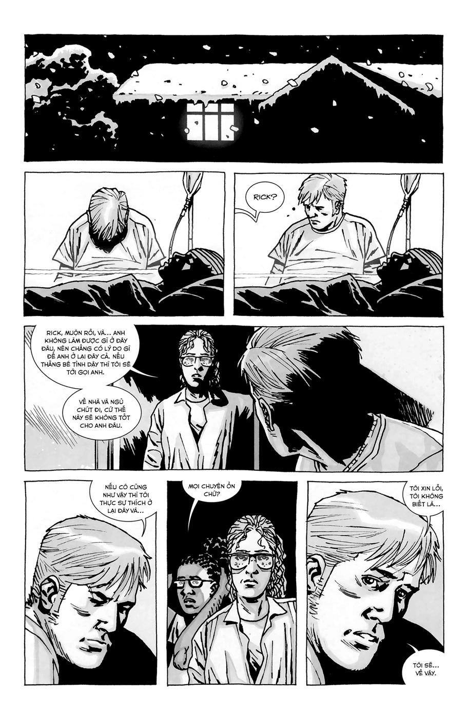 The Walking Dead Chapter 86 - 10