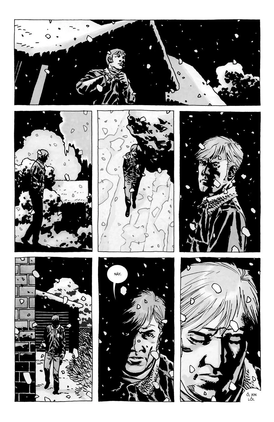 The Walking Dead Chapter 86 - 11