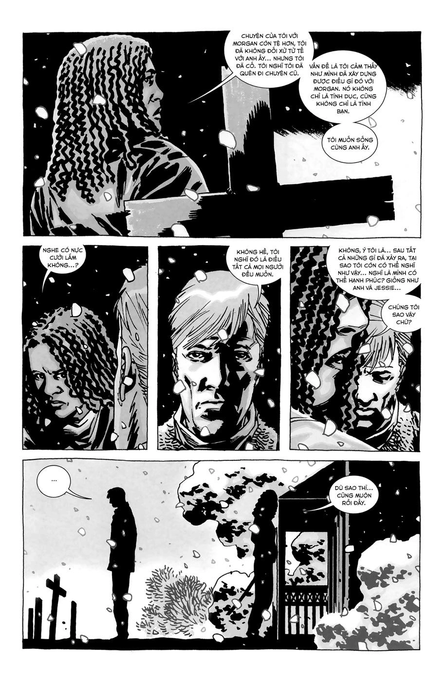 The Walking Dead Chapter 86 - 13