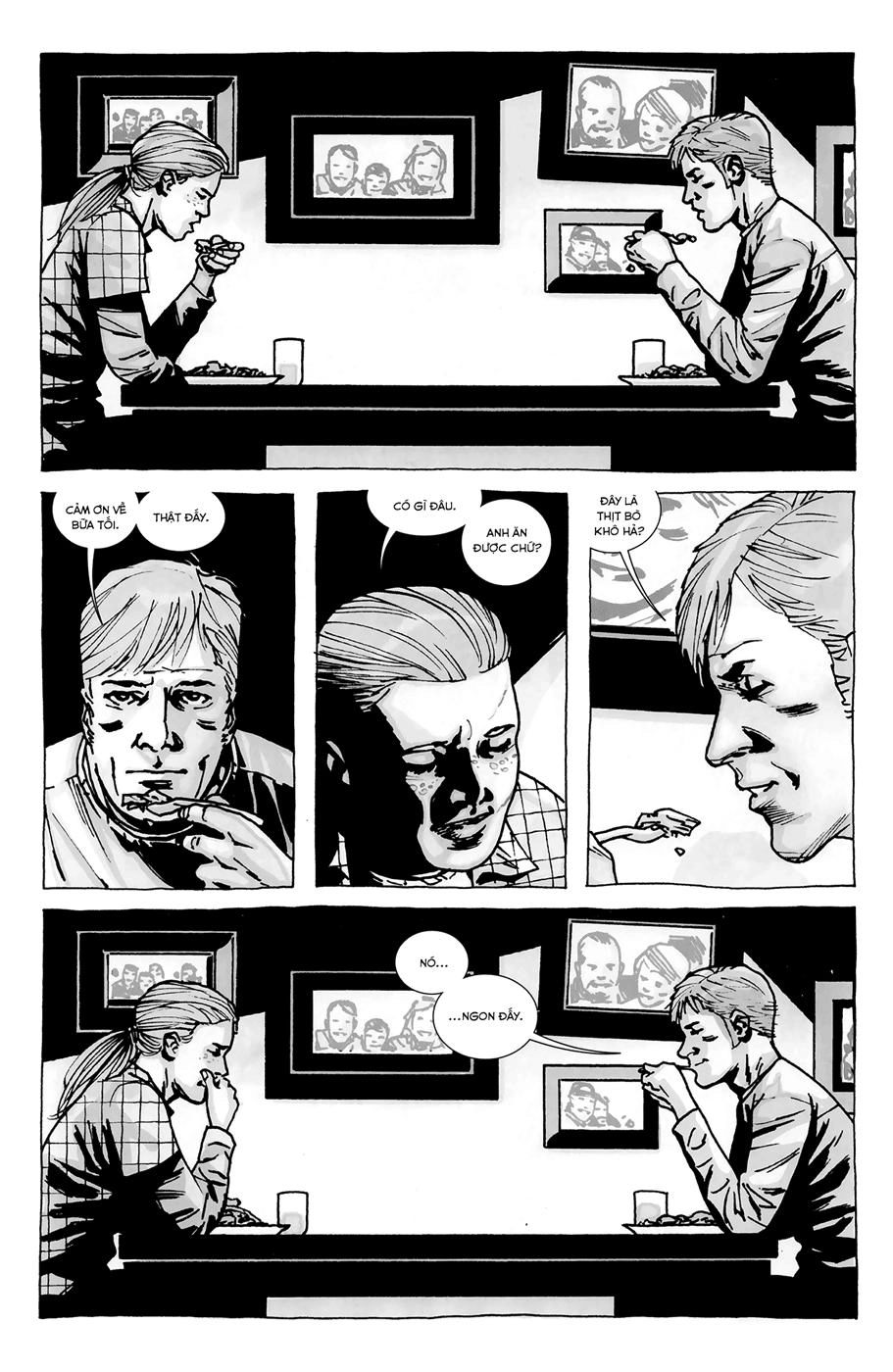 The Walking Dead Chapter 87 - 11