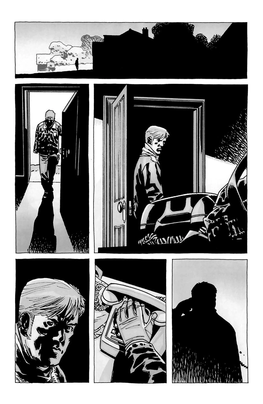 The Walking Dead Chapter 87 - 14