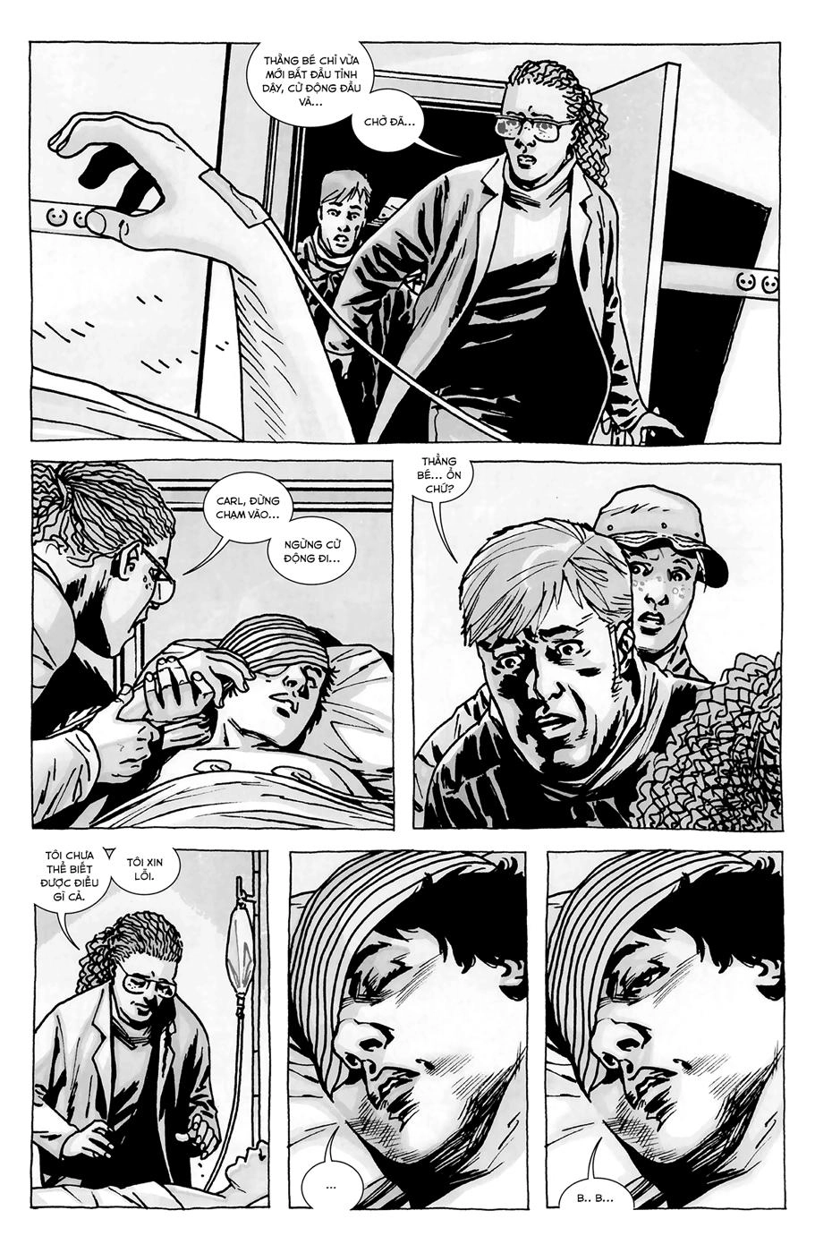 The Walking Dead Chapter 87 - 24