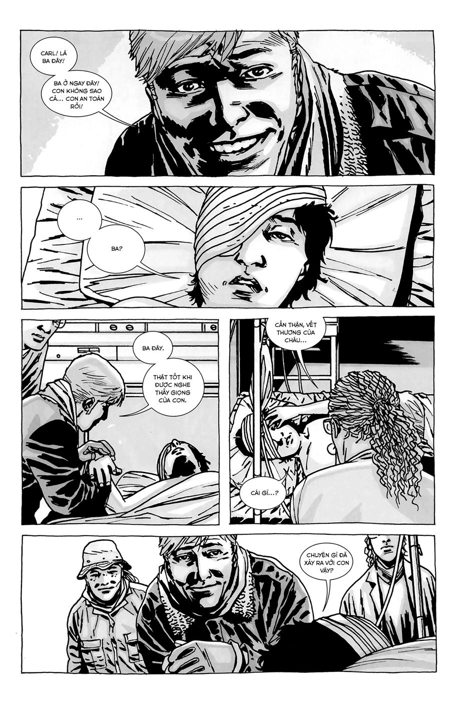 The Walking Dead Chapter 87 - 25
