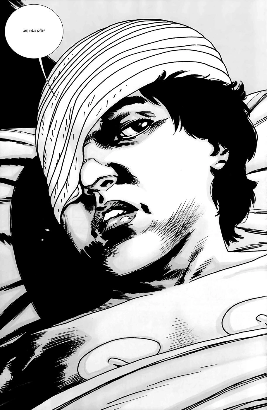 The Walking Dead Chapter 87 - 26