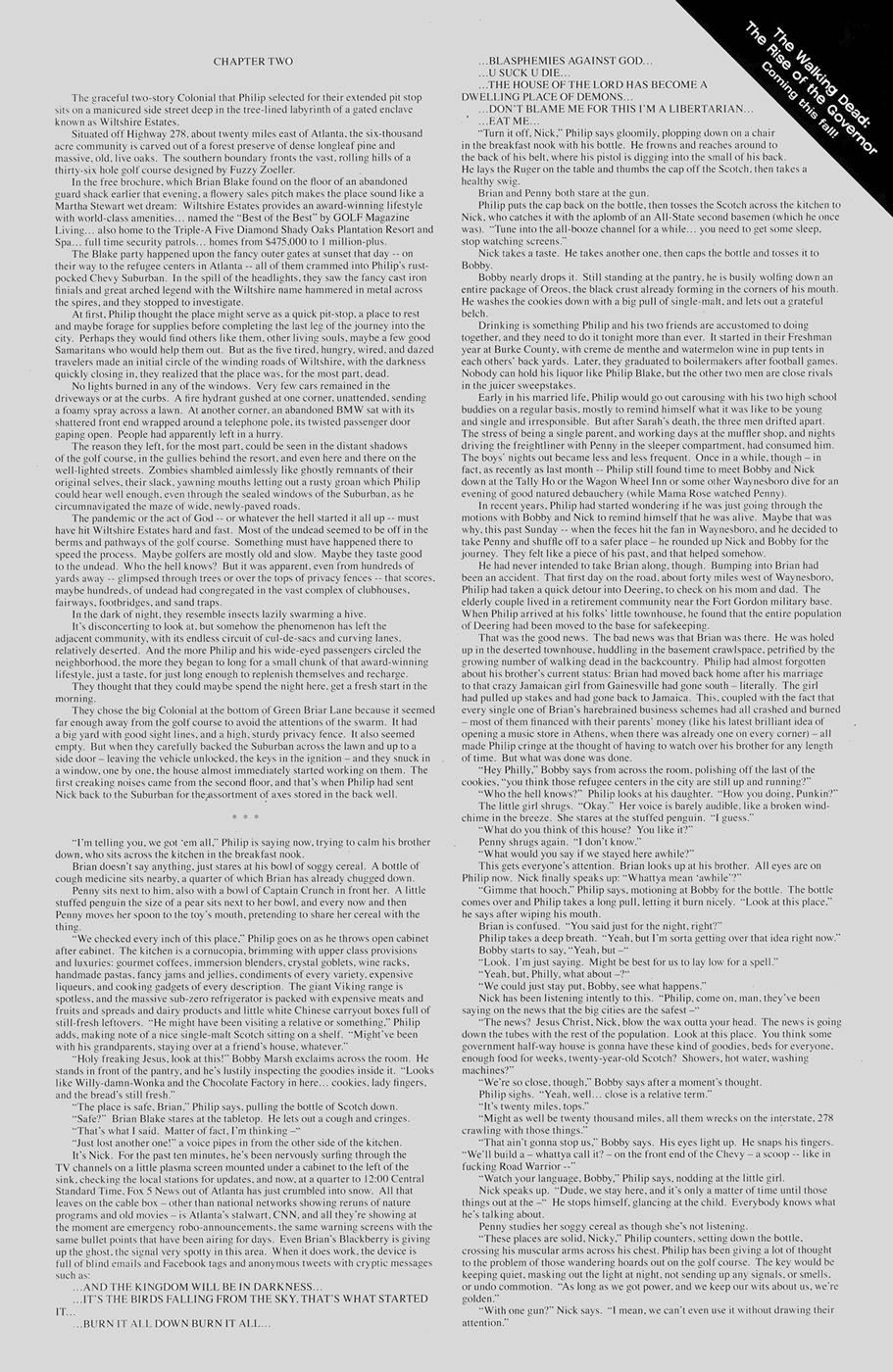 The Walking Dead Chapter 87 - 30