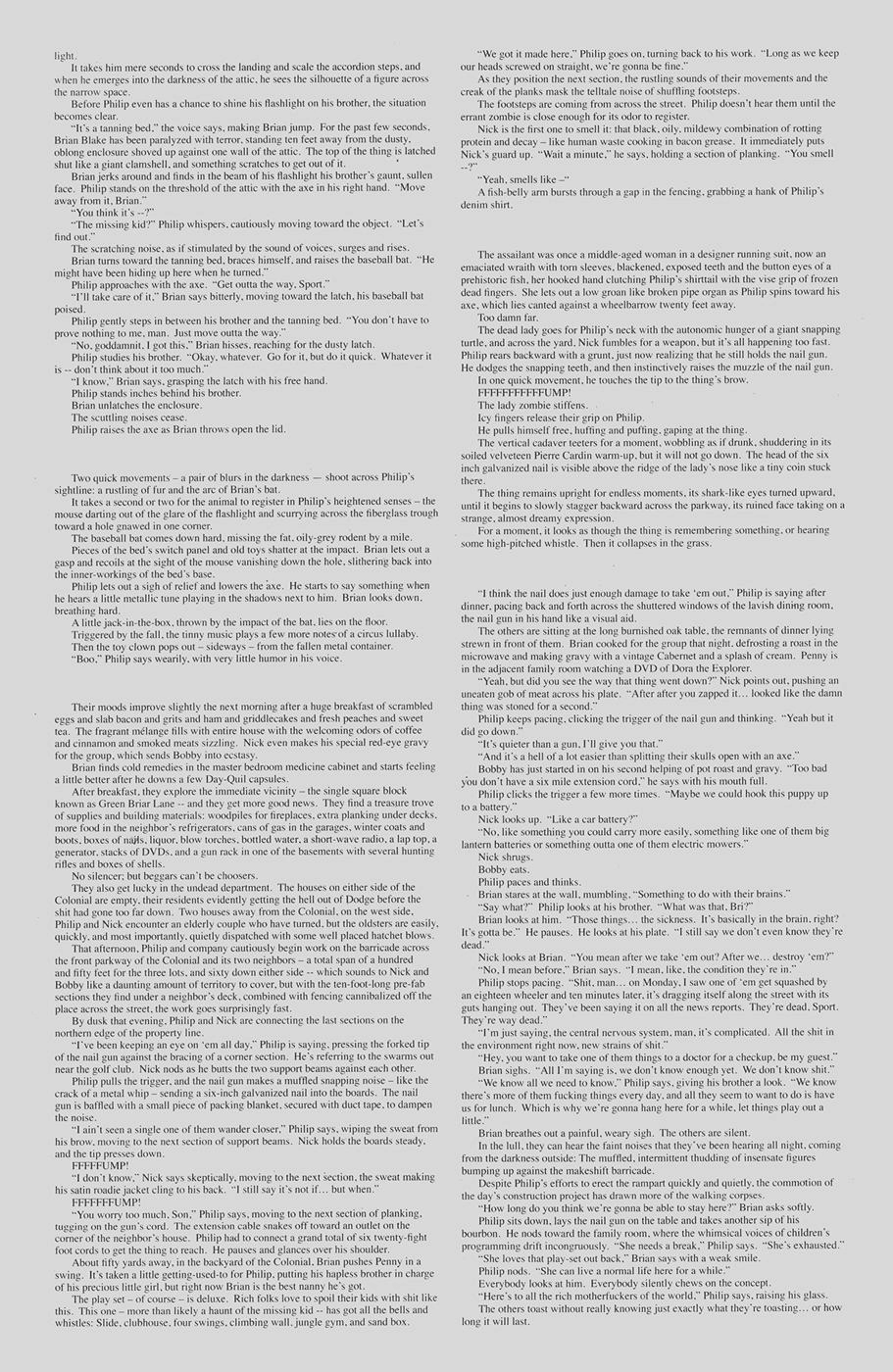 The Walking Dead Chapter 87 - 32