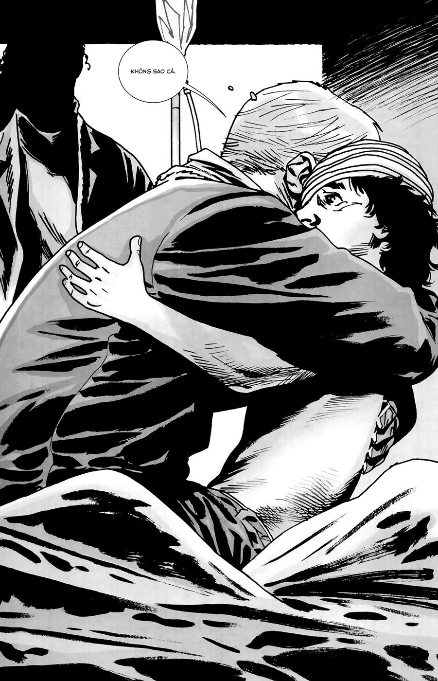 The Walking Dead Chapter 88 - 6