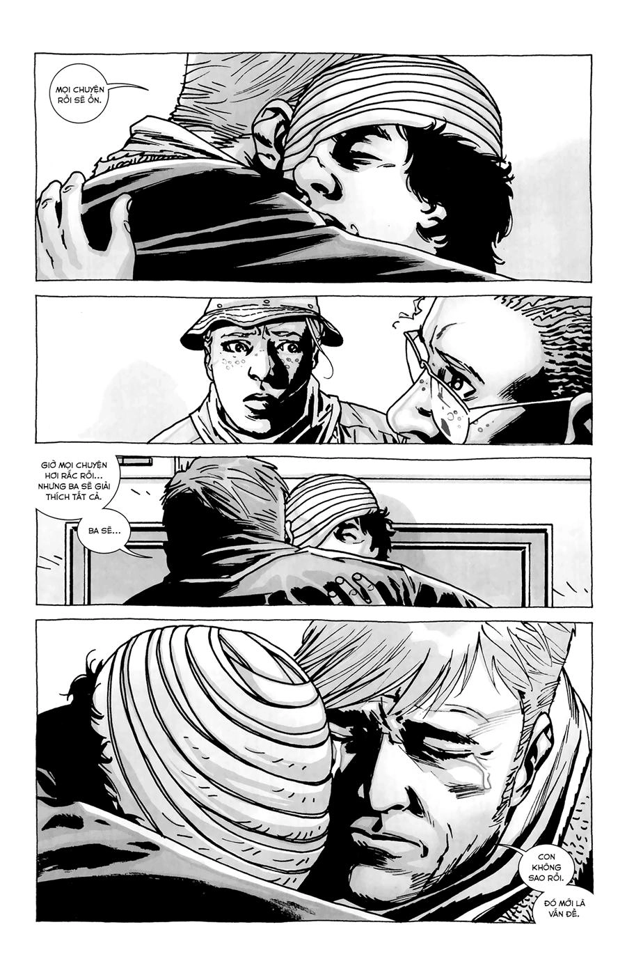 The Walking Dead Chapter 88 - 7