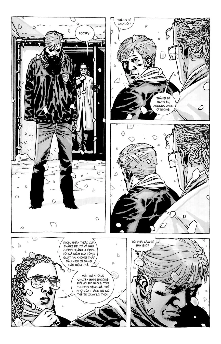 The Walking Dead Chapter 88 - 8