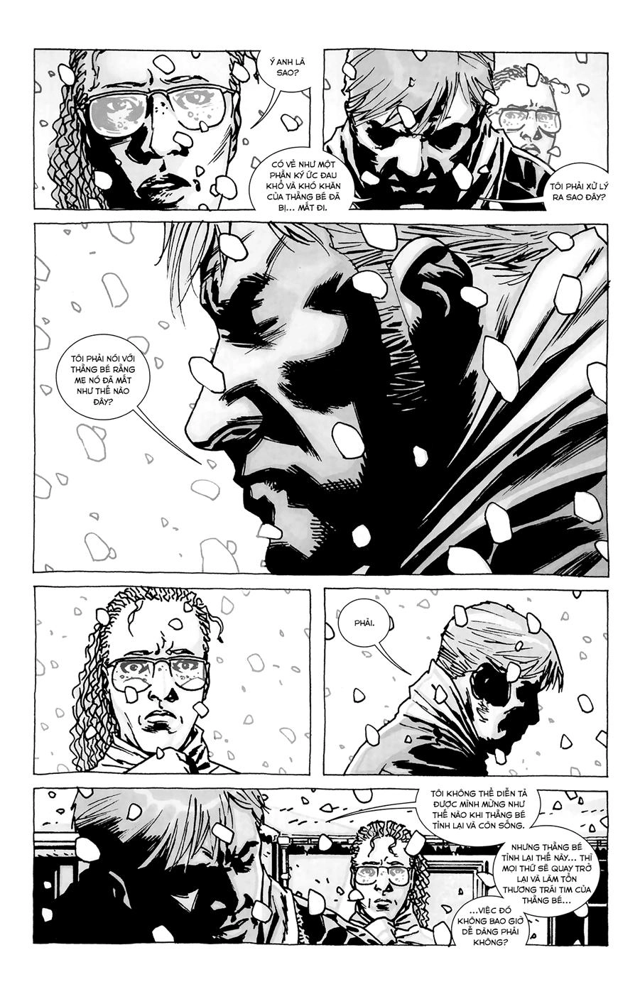 The Walking Dead Chapter 88 - 9