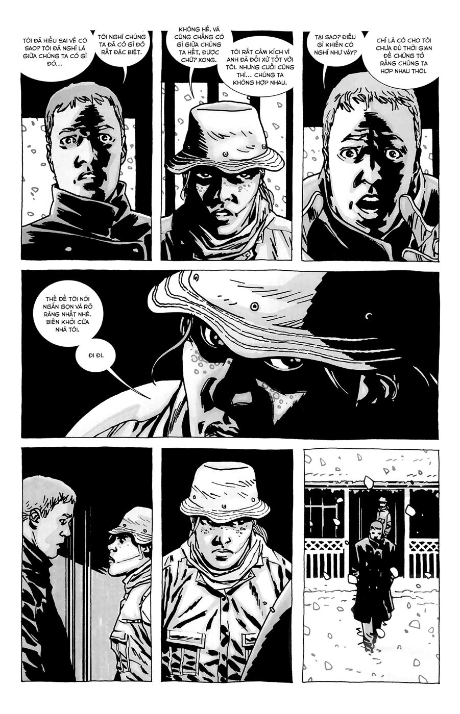 The Walking Dead Chapter 88 - 12