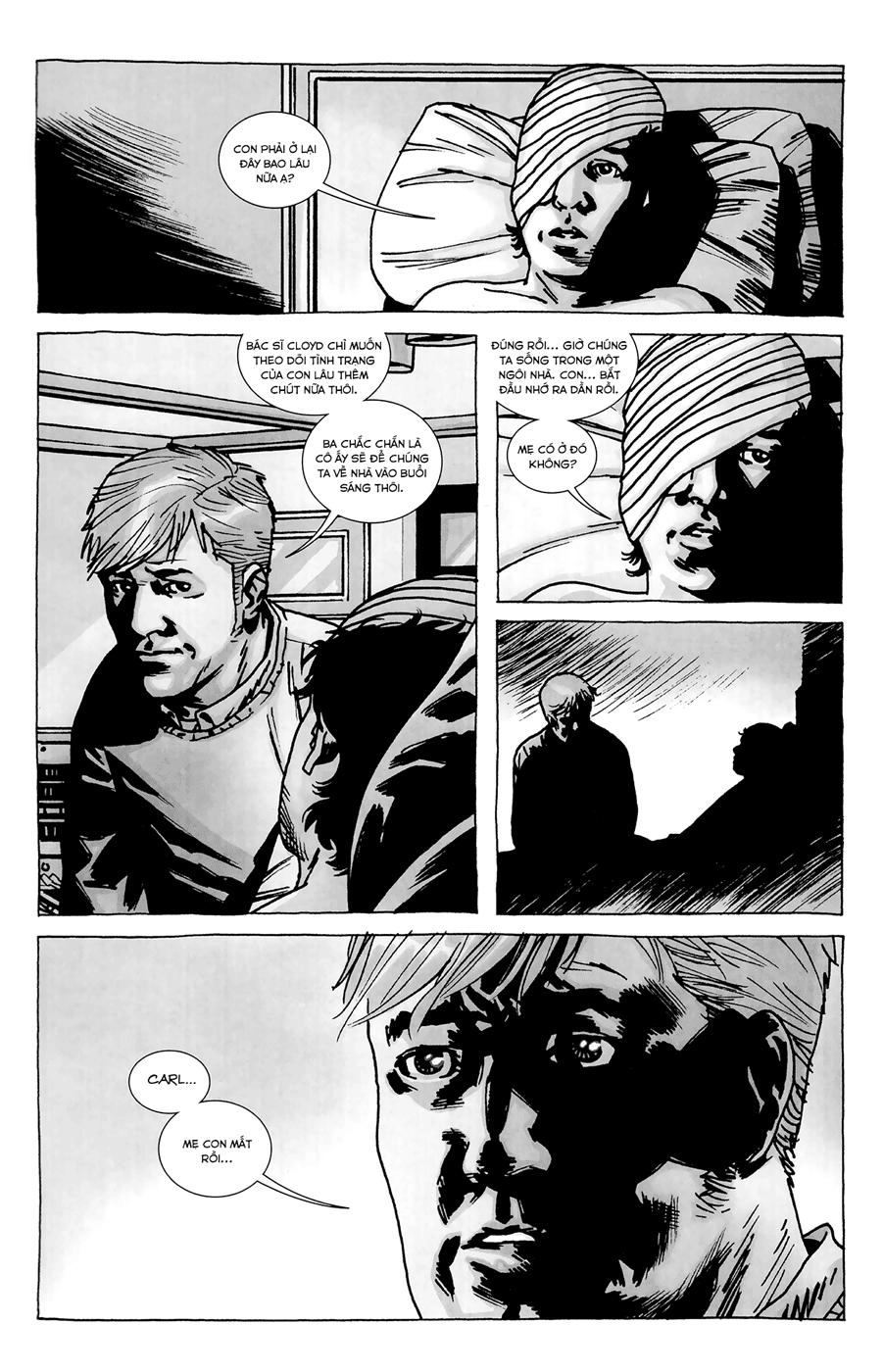 The Walking Dead Chapter 88 - 13