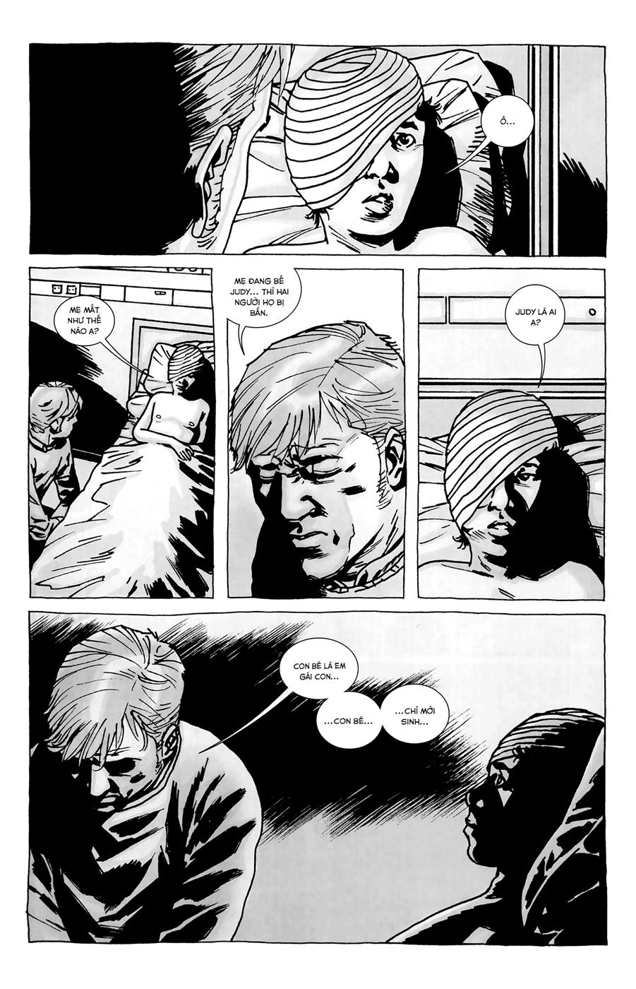 The Walking Dead Chapter 88 - 14