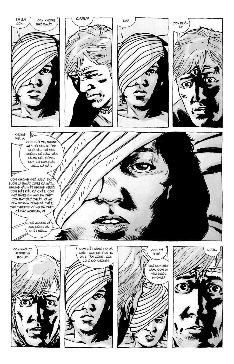 The Walking Dead Chapter 88 - 15