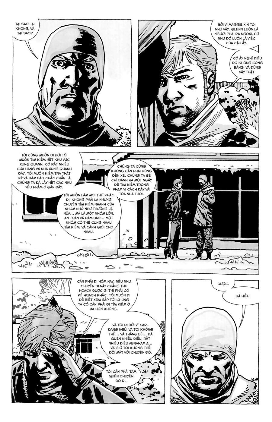 The Walking Dead Chapter 88 - 17