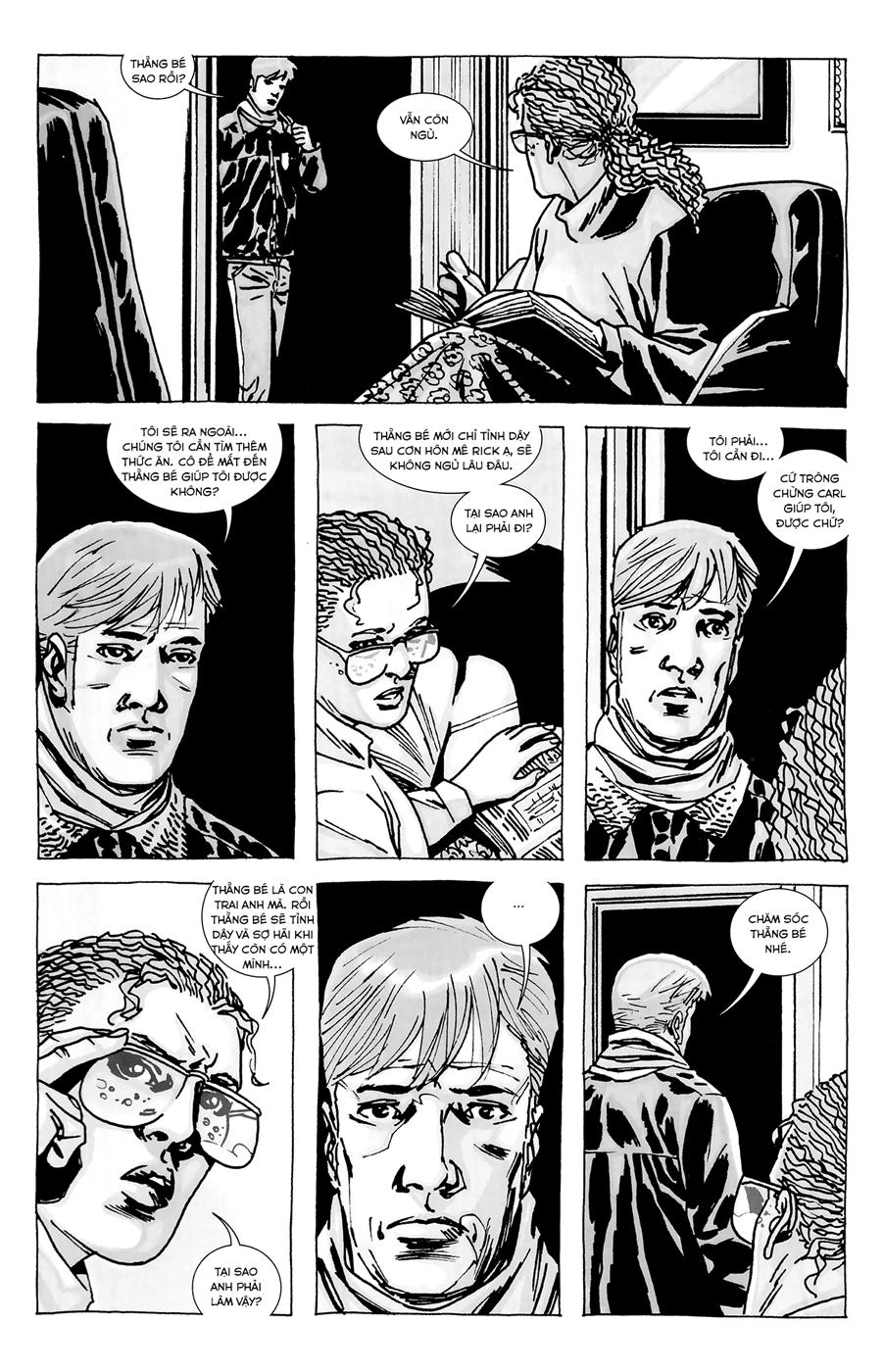 The Walking Dead Chapter 88 - 18