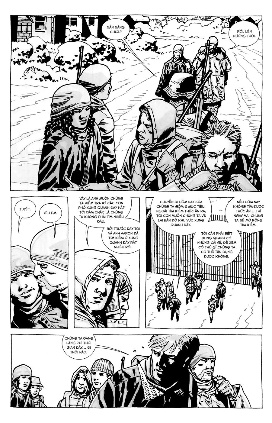 The Walking Dead Chapter 88 - 20