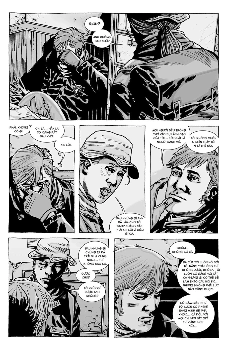 The Walking Dead Chapter 89 - 7