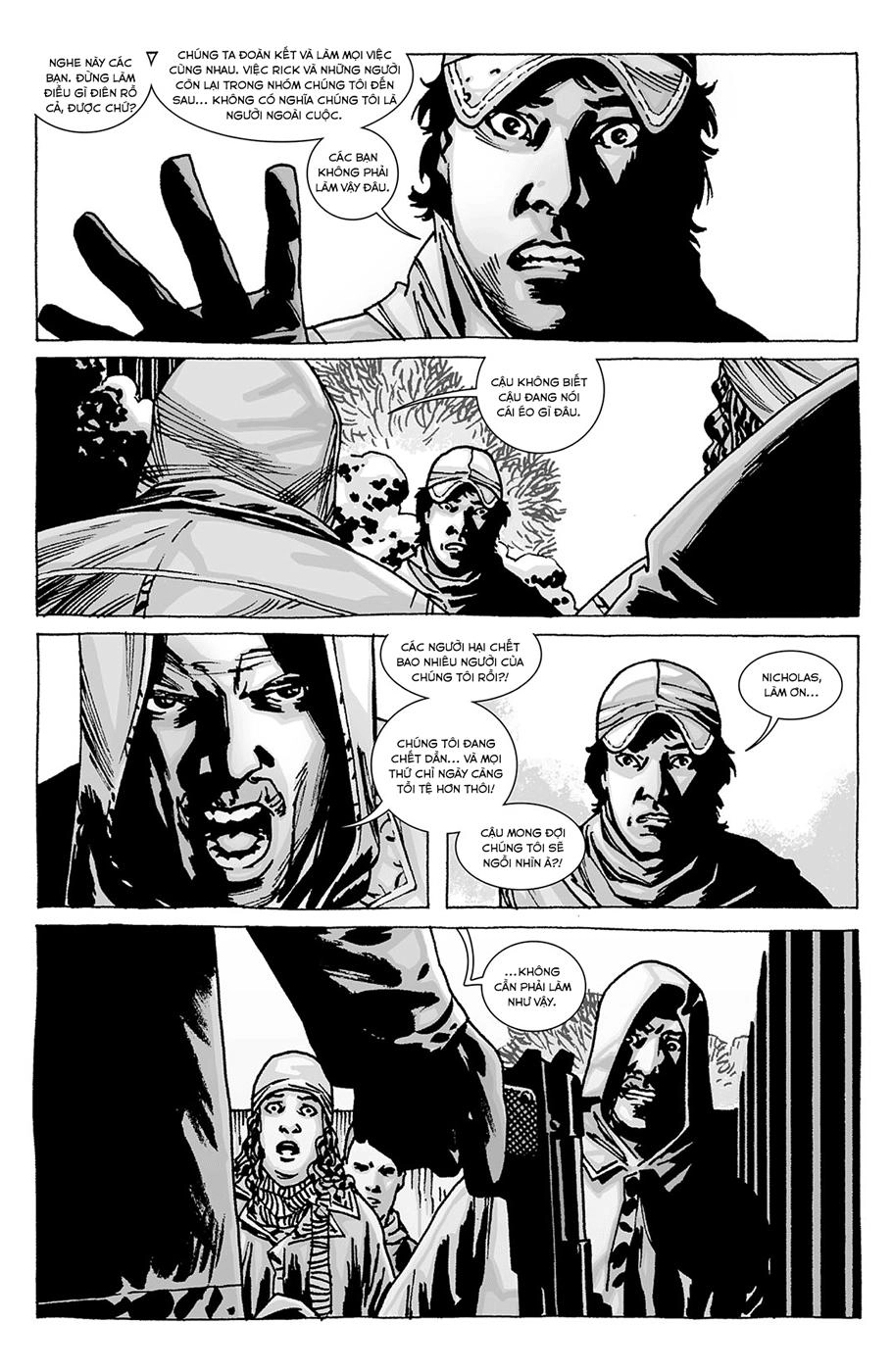 The Walking Dead Chapter 89 - 11