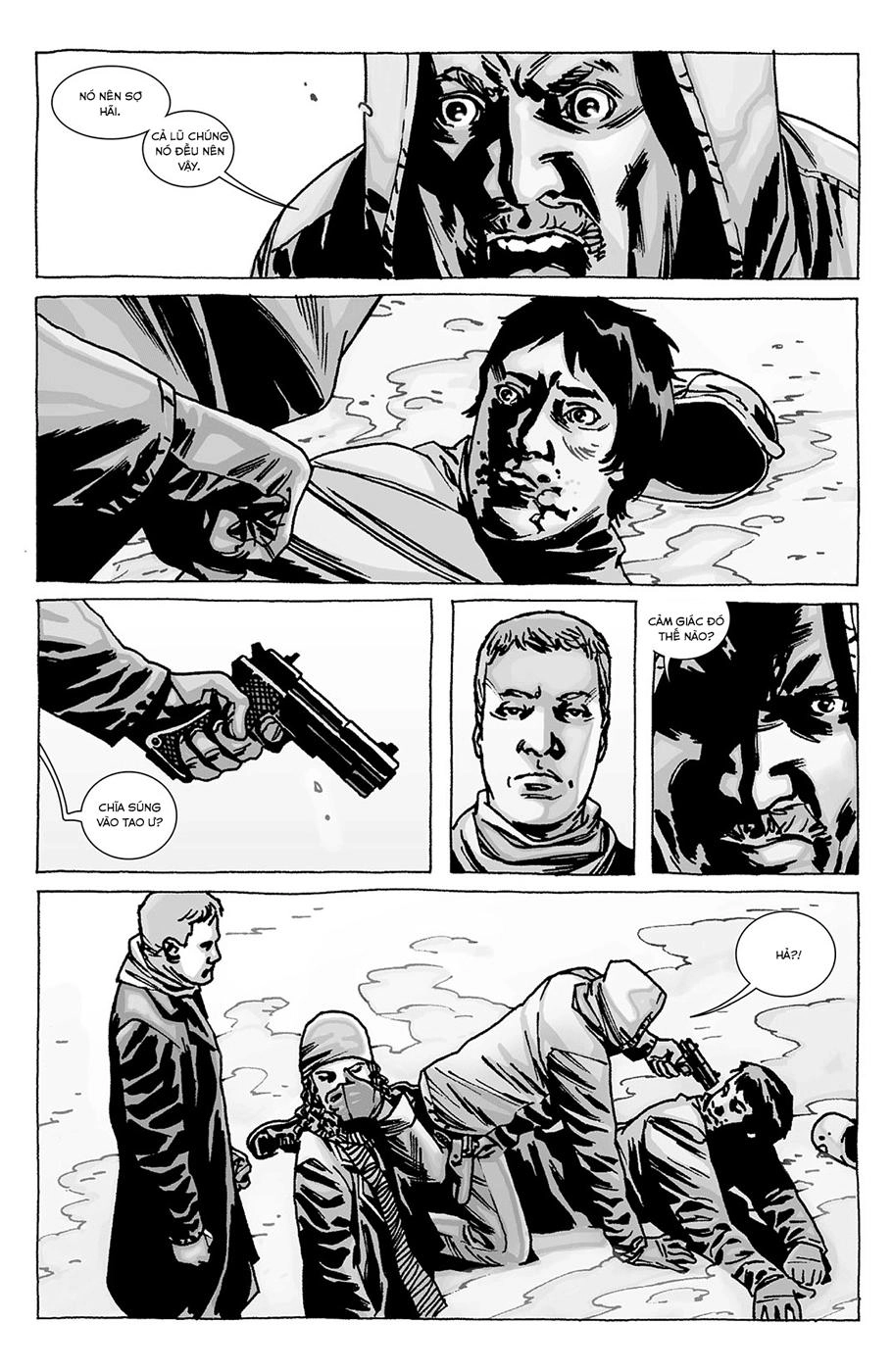 The Walking Dead Chapter 89 - 13