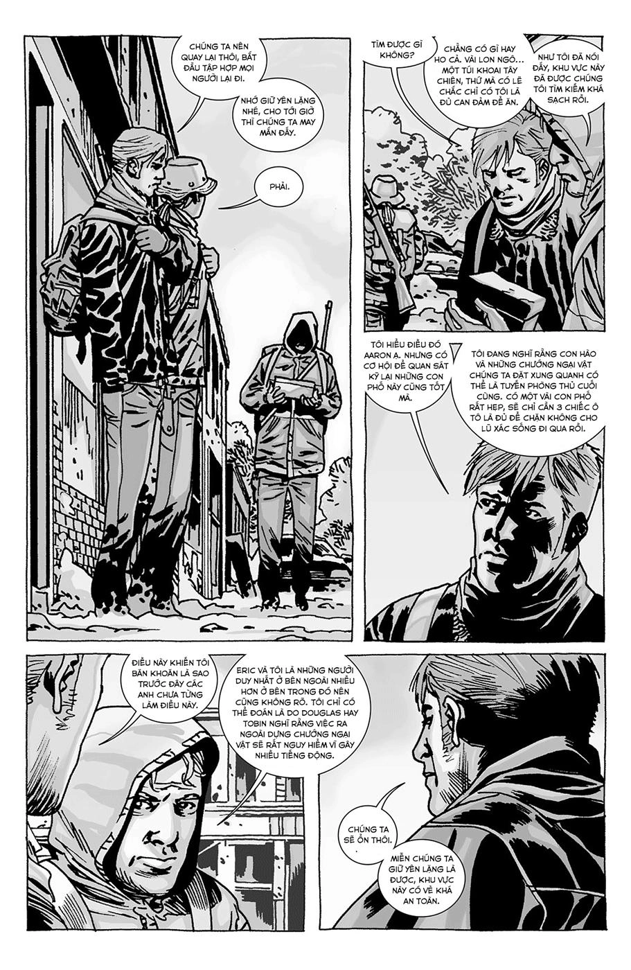 The Walking Dead Chapter 89 - 15