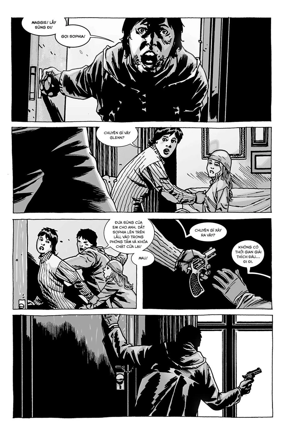 The Walking Dead Chapter 89 - 18