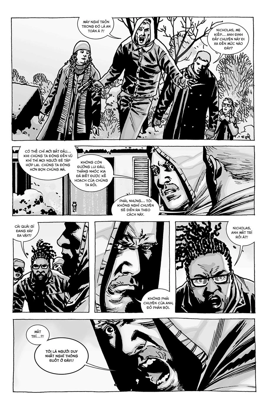 The Walking Dead Chapter 89 - 19
