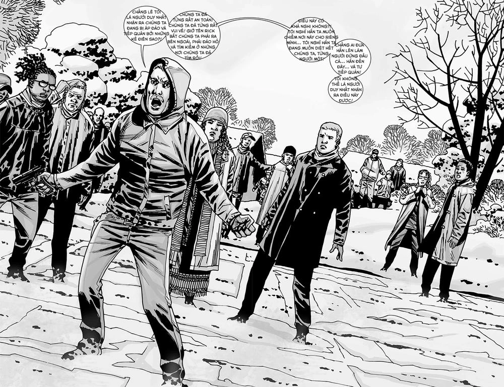 The Walking Dead Chapter 89 - 20