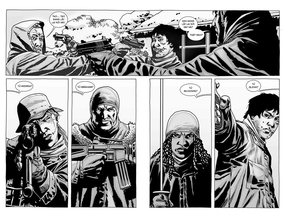 The Walking Dead Chapter 89 - 23