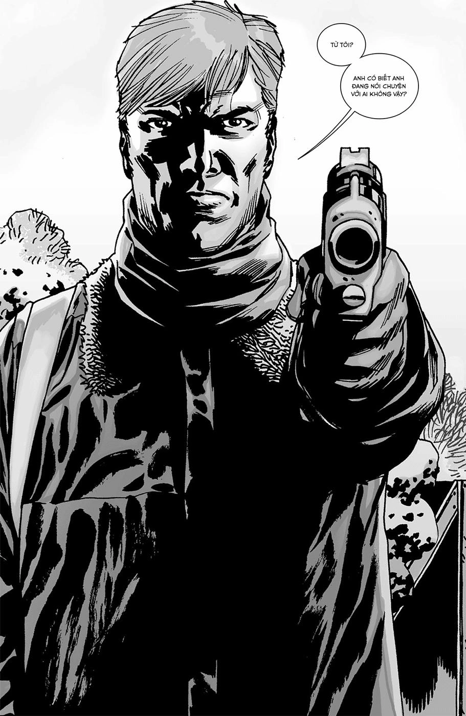 The Walking Dead Chapter 89 - 24