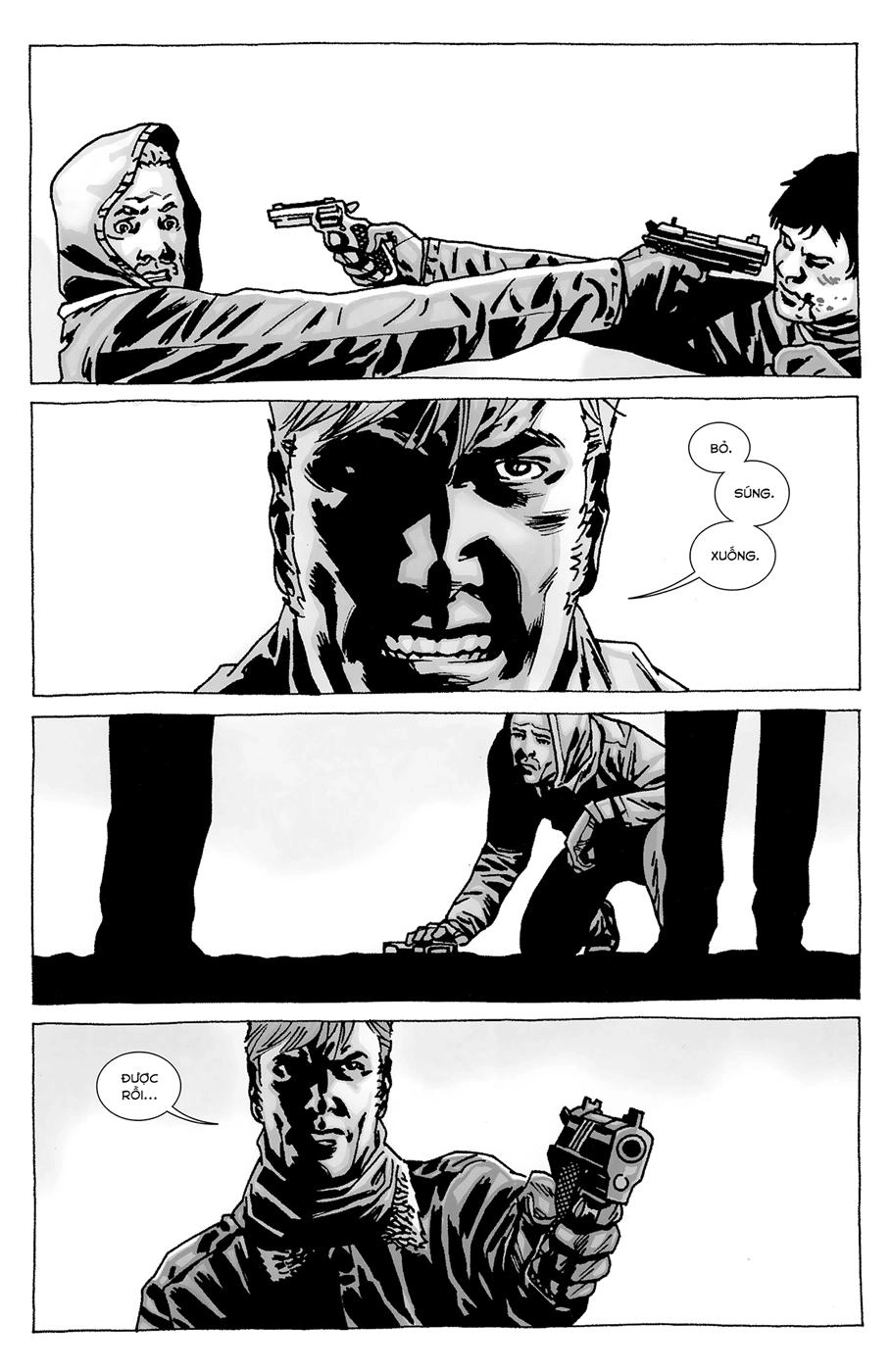 The Walking Dead Chapter 90 - 4