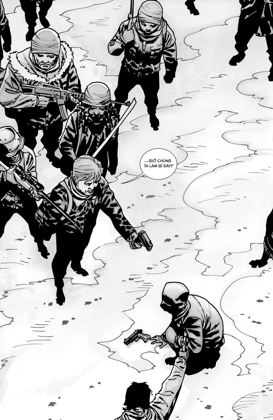 The Walking Dead Chapter 90 - 5
