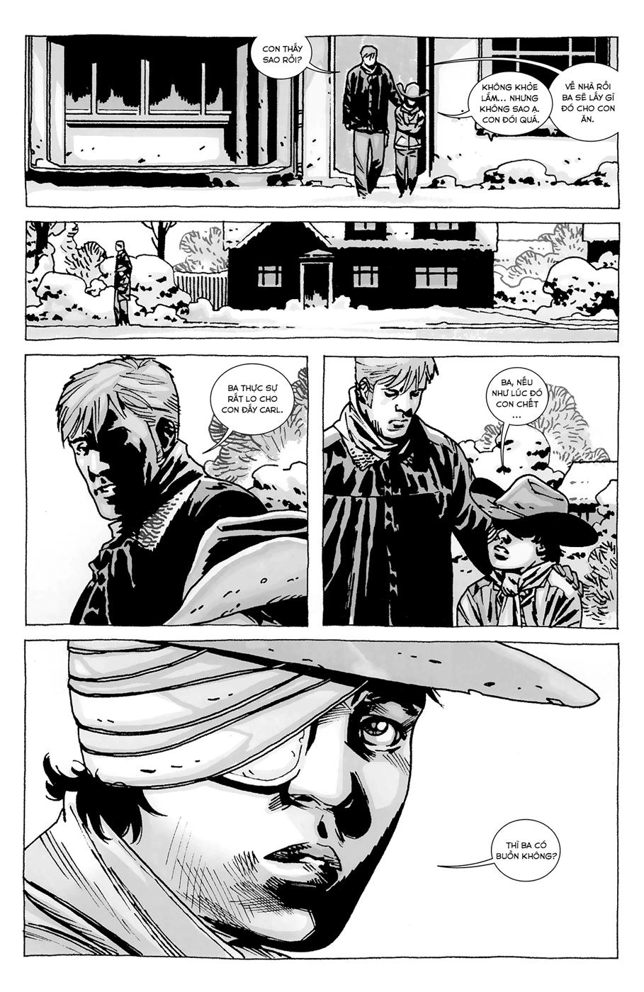 The Walking Dead Chapter 90 - 12