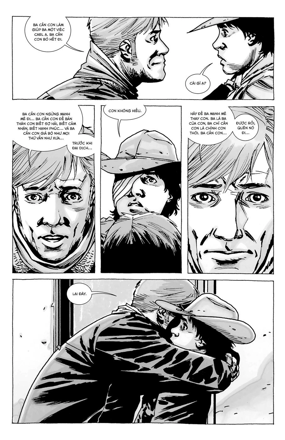 The Walking Dead Chapter 90 - 14