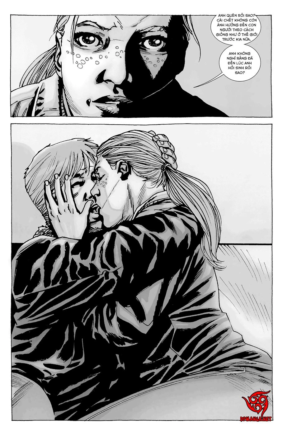 The Walking Dead Chapter 90 - 24