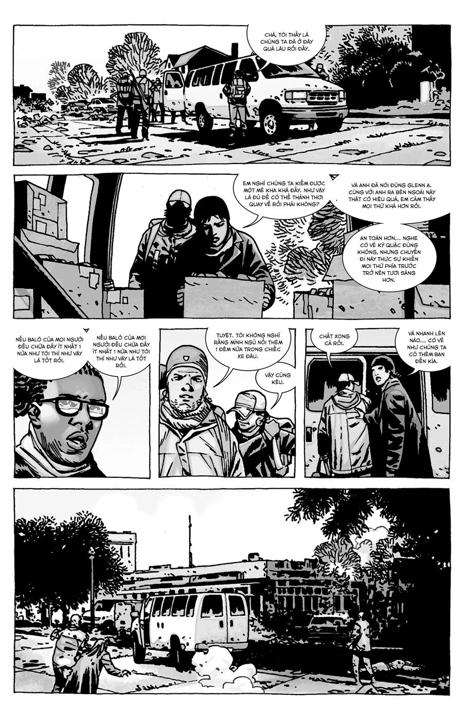 The Walking Dead Chapter 91 - 7