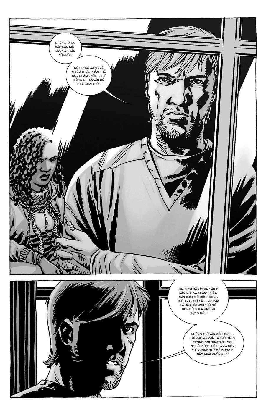 The Walking Dead Chapter 91 - 8