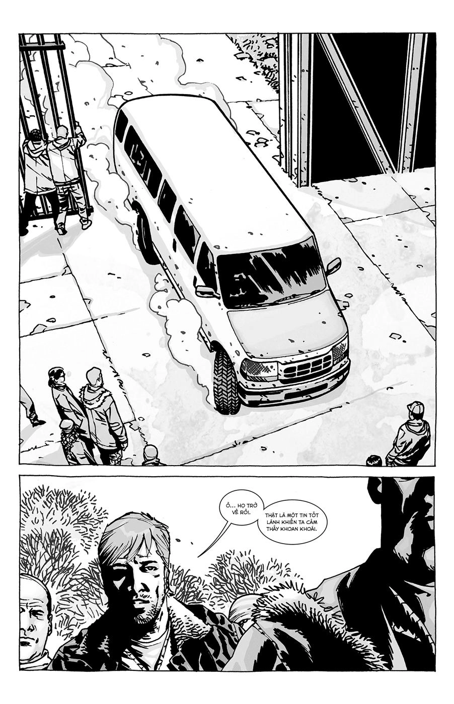 The Walking Dead Chapter 91 - 18