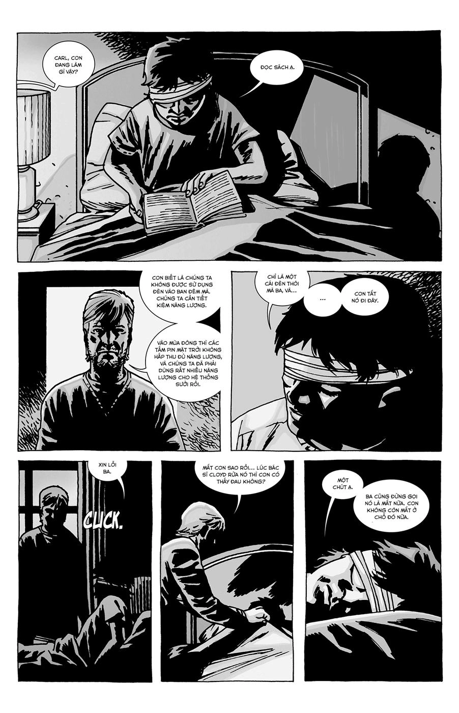 The Walking Dead Chapter 91 - 22