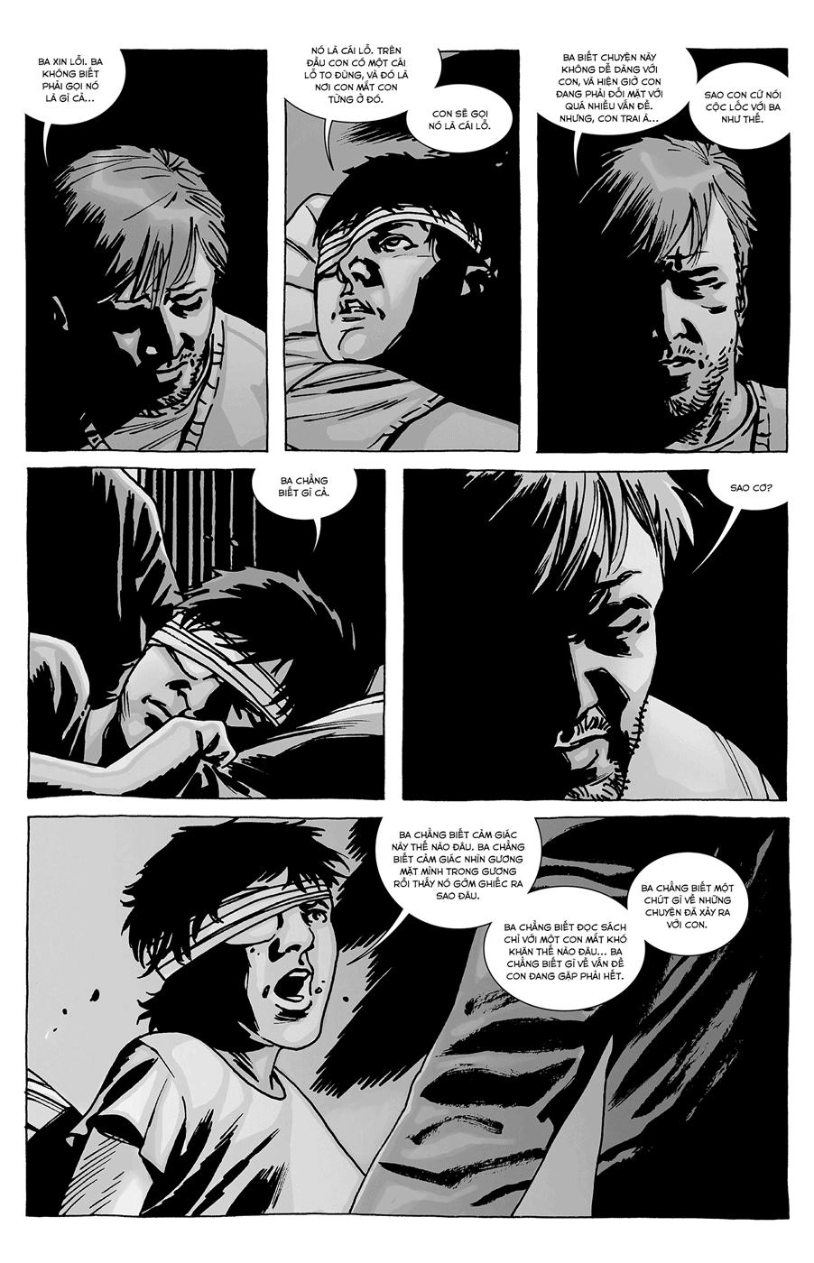 The Walking Dead Chapter 91 - 23