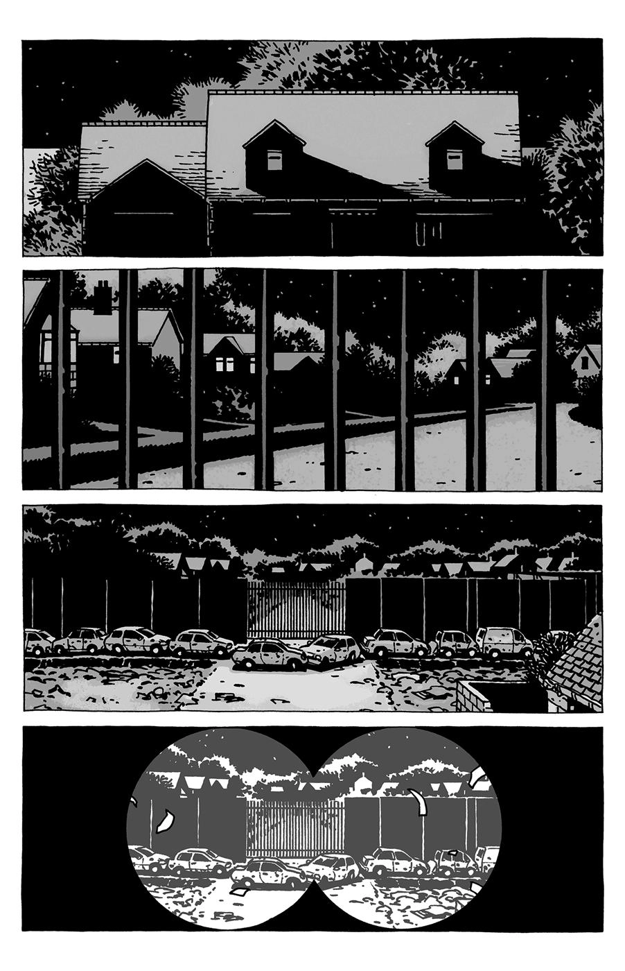 The Walking Dead Chapter 91 - 25