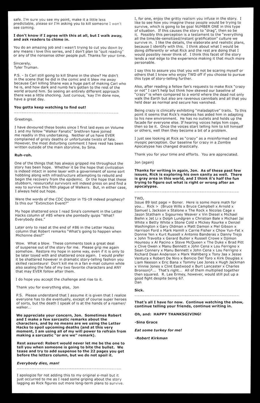 The Walking Dead Chapter 91 - 29