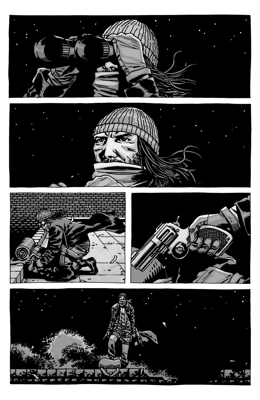 The Walking Dead Chapter 92 - 5
