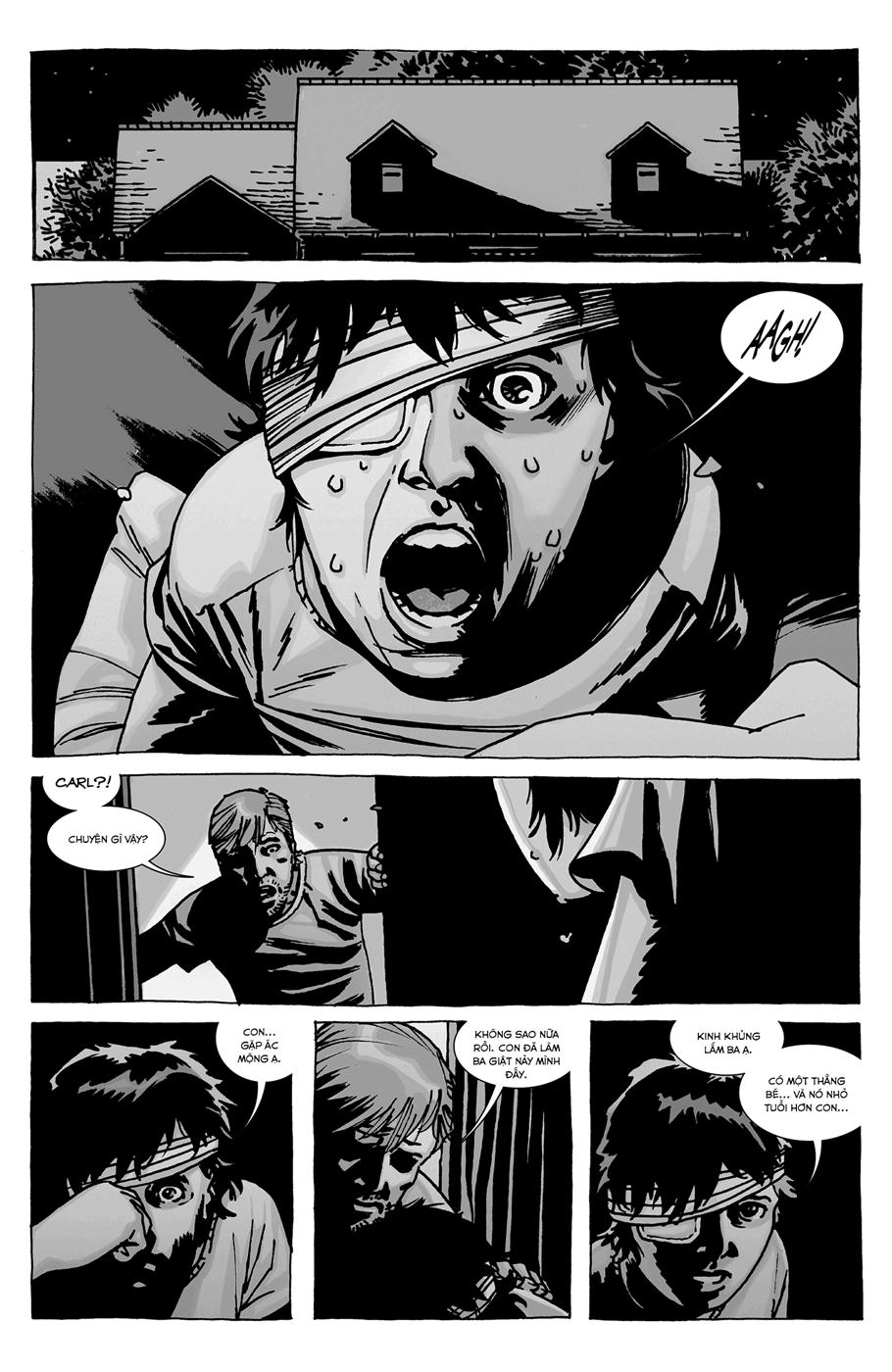 The Walking Dead Chapter 92 - 6