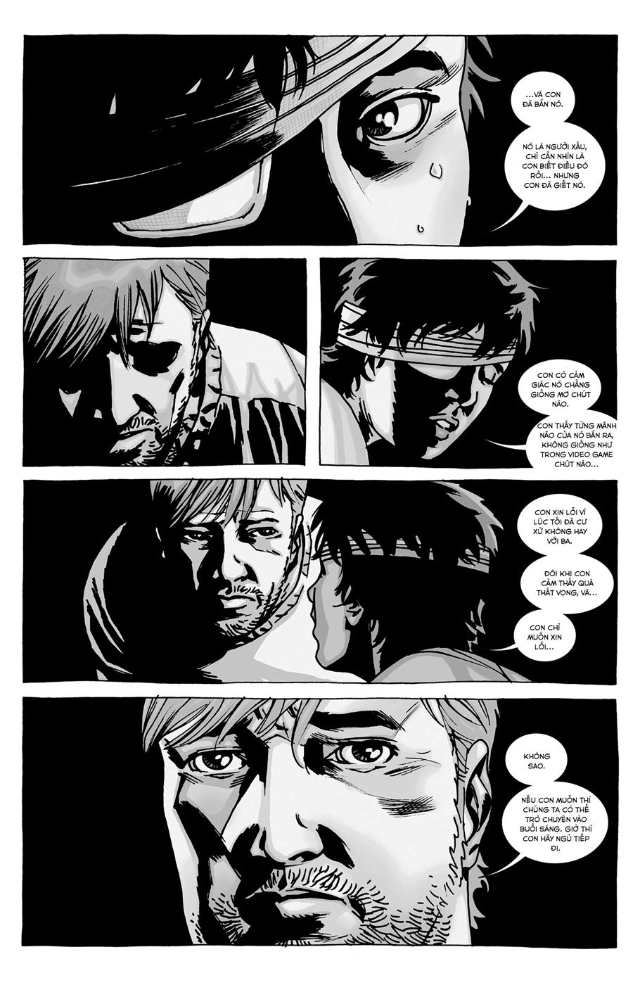 The Walking Dead Chapter 92 - 7